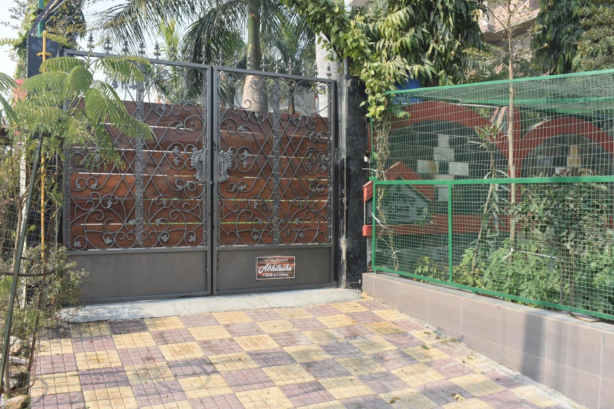 Abhilasha Villa פארידבד מראה חיצוני תמונה